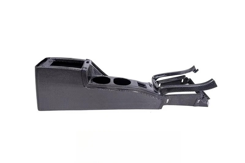 2002-2007  Impreza WRX for STI Carbon Fiber Center Console 7th 8th 9th GDA GDB LHD Car Interior for WRX for STI LHD